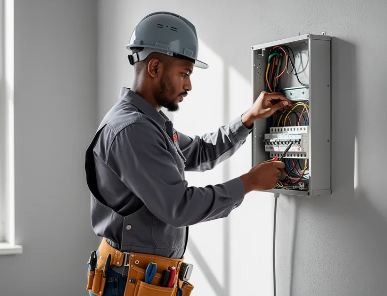 Electrician service in Dagenham